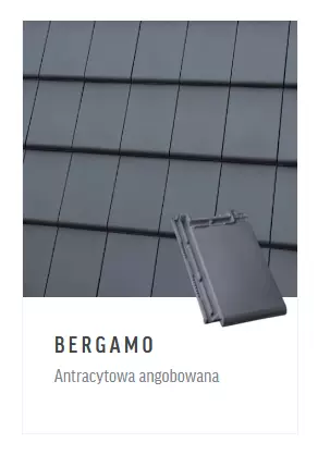Roben Bergamo Kolory dachówki