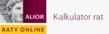 Kalkulator rat Alior Banku