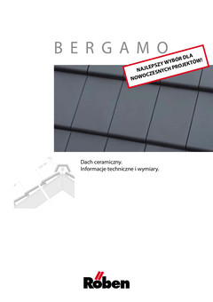 Roben Bergamo Katalog