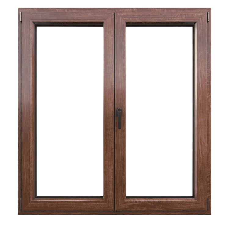 Oknoplast okno Koncept kolor Sienna Roso