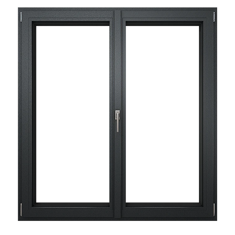 Oknoplast okno Pixel kolor Antracyt Quartz