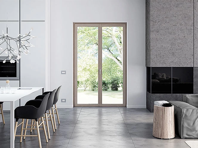Oknoplast Pixel Realizacja