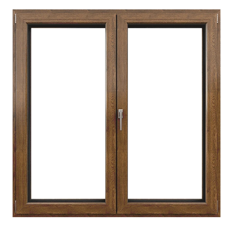Oknoplast okno kolor Orzech