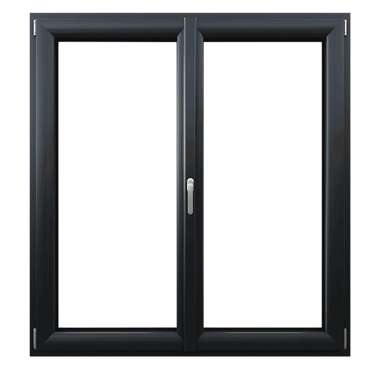 Oknoplast okno Prolux kolor Black Jet