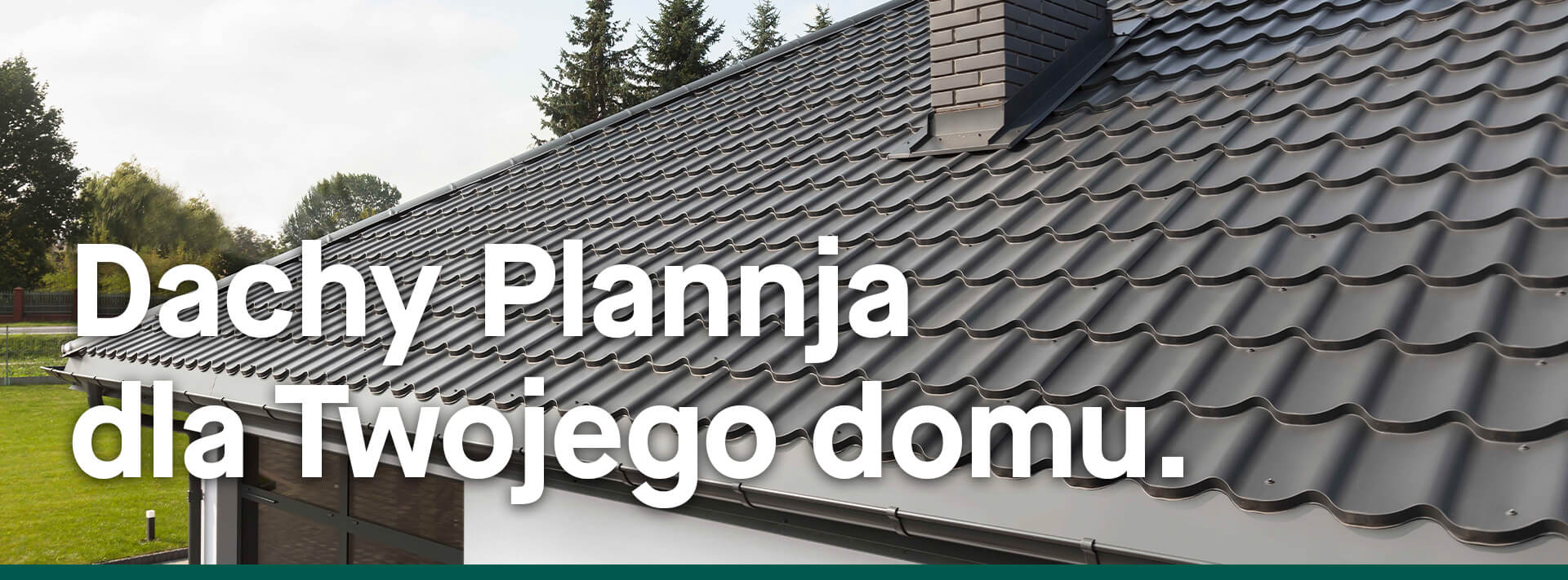 Plannja Dachy