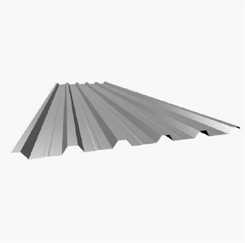 Profil trapezowy Ruukki® T35