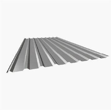 Profil trapezowy Ruukki® T20