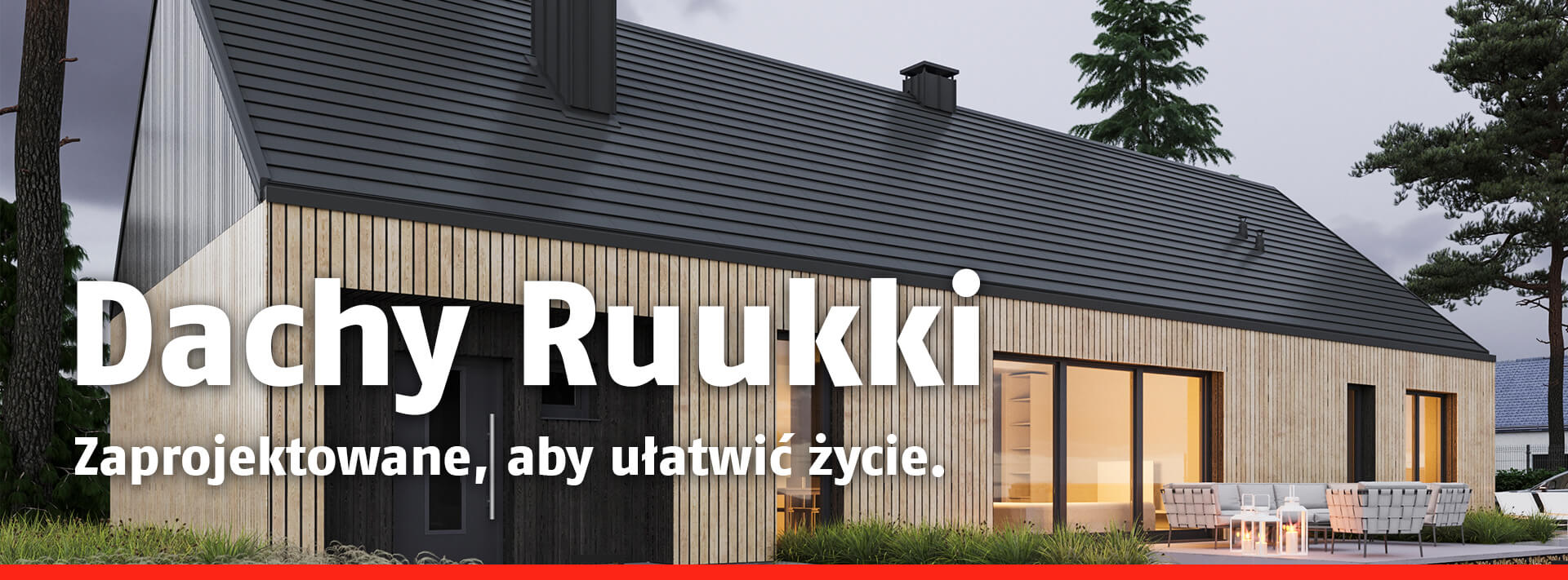 Ruukki Dachy