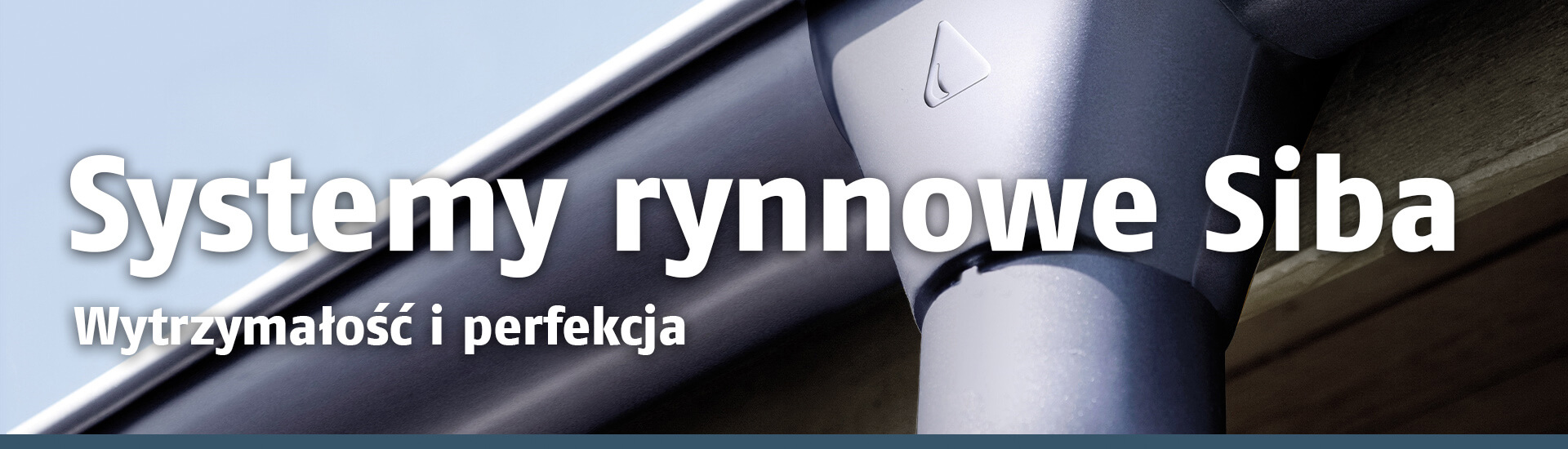 Siba System rynnowy